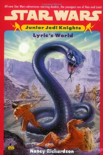 Lyric's world: junior jedi #2