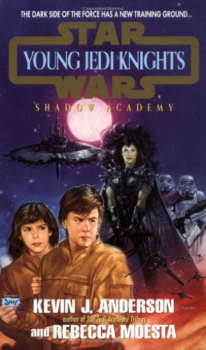 Shadow academy: young jedi knights #2 (Star Wars: Young Jedi Knights)