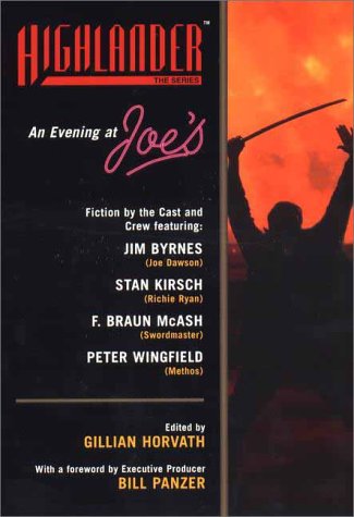 An Evening at Joe's: Fiction by the Cast and Crew (Highlander)