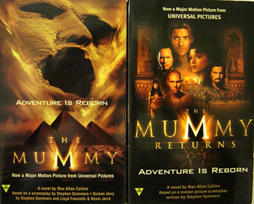 The Mummy Returns
