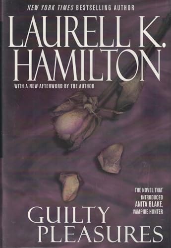 Guilty Pleasures (Anita Blake Vampire Hunter)