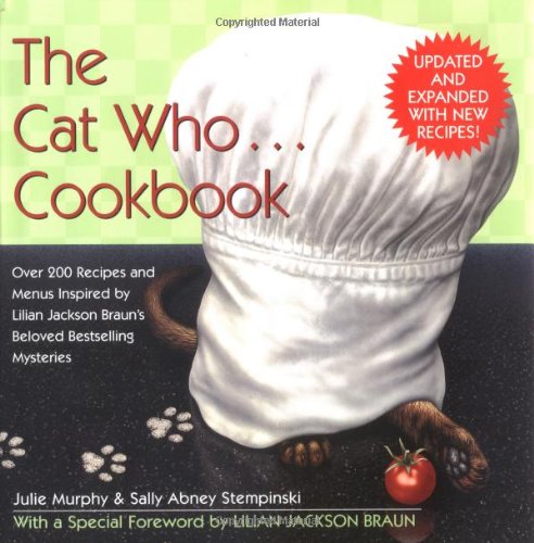 The Cat Who...Cookbook (Updated)