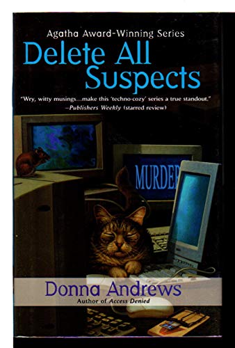 Delete All Suspects (A Turing Hopper Mystery)