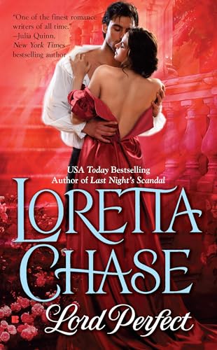 Lord Perfect (Carsington Family Series)