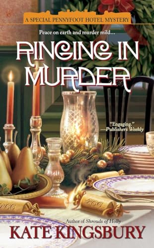 Ringing in Murder (A Special Pennyfoot Hotel Myst)