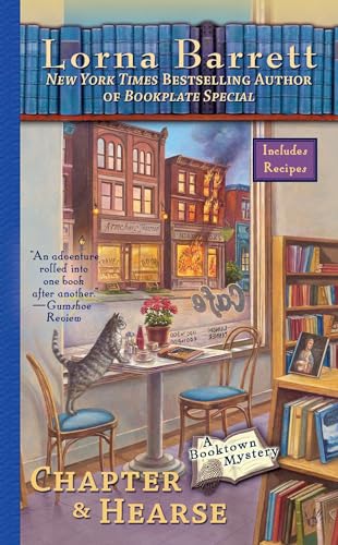 Chapter & Hearse (A Booktown Mystery)