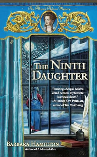 The Ninth Daughter (An Abigail Adams Mystery)