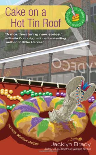 Cake on a Hot Tin Roof (A Piece of Cake Mystery)