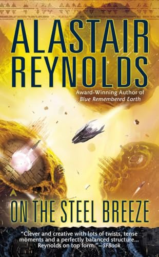 On the Steel Breeze (Poseidon's Children)