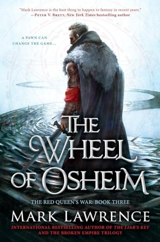 The Wheel of Osheim (The Red Queen's War)