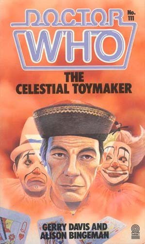 Doctor Who: The Celestial Toymaker (Doctor Who Library)