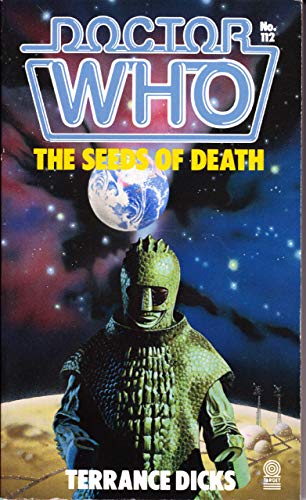 Doctor Who: The Seeds of Death (Doctor Who Library)