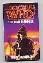 Dr. Who the Time Meddler