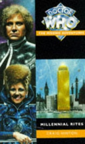 Millennial Rites (Doctor Who the Missing Adventures)