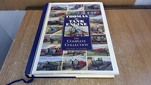 Thomas the Tank Engine. The complete collection