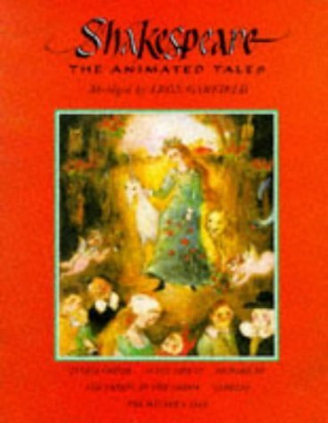 Shakespeare: The Animated Tales Gift Volume II - " Othello " , " Taming of the Shrew " , " Julius Caesar " , " As You Like It " , " Winter's Tale " , " Richard III
