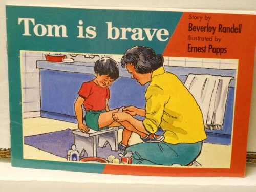 Tom Is Brave (Pm Red)