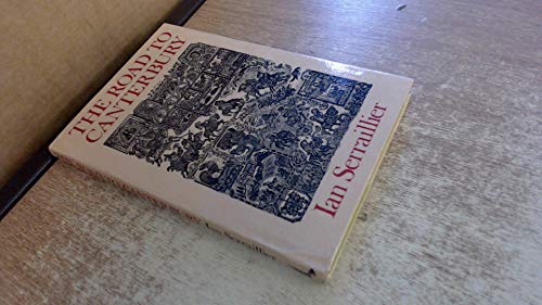 Road to Canterbury - by Ian Serraillier - Hardcover