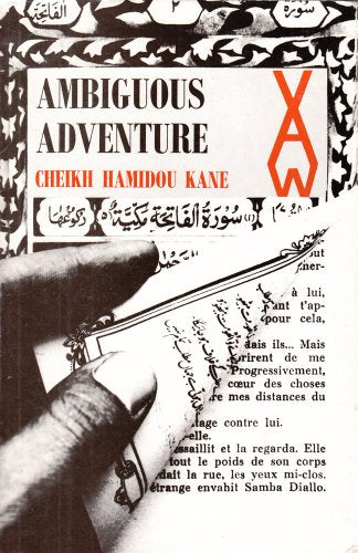 Ambiguous Adventure (African Writers Series, 119)