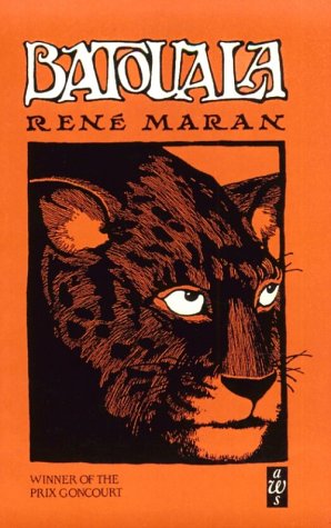 Cover of Batouala (African Writers Series) by Rene Maran, paperback Book