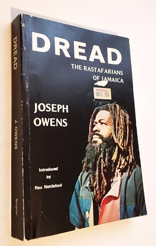 Dread the Rastafarians of Jamaica