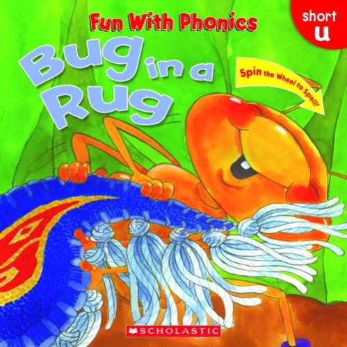 Bug in a Rug (Fun With Phonics)