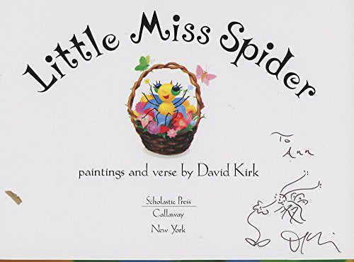 Little Miss Spider