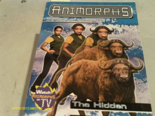 The Hidden (Animorphs, Book 39)