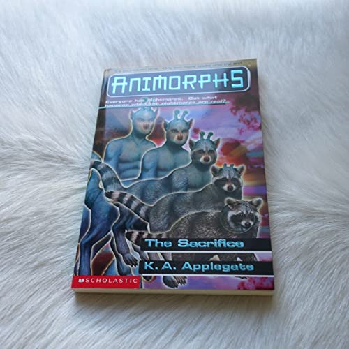 The Sacrifice (Animorphs #52)