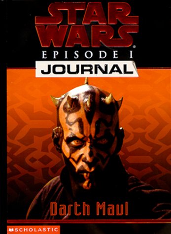 Darth Maul (Star Wars Episode 1, Journal #3)