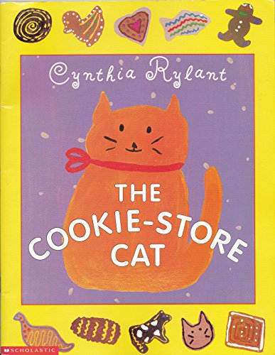 The Cookie-Store Cat