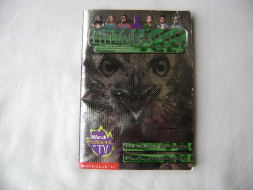 The Next Passage (Animorphs Alternamorphs, Vol. 2)