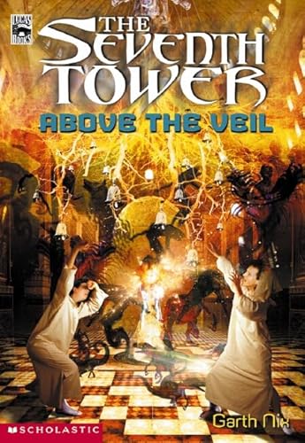 The Seventh Tower #4: Above the Veil