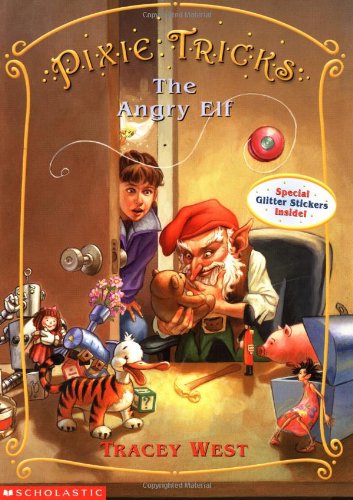 Pixie Tricks #05: The Angry Elf