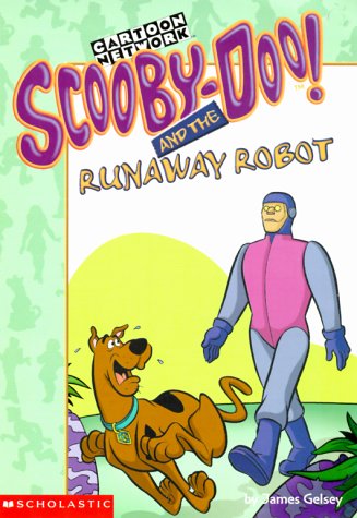 Scooby-Doo and the Runaway Robot (Scooby-doo Mysteries #13)