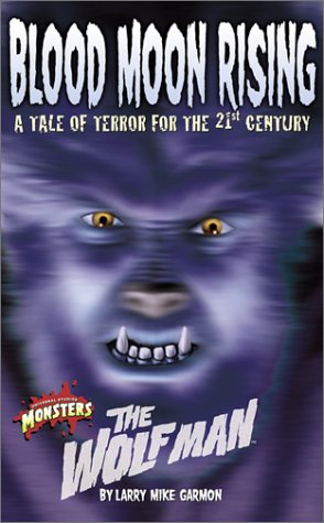 The Wolf Man (Universal Monsters)