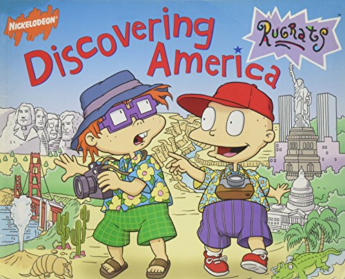 Rugrats Discovering America