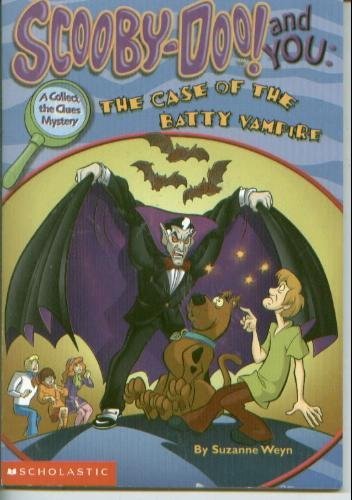Scooby-Doo! and You: The Case of the Batty Vampire (Collect the clues mystery)