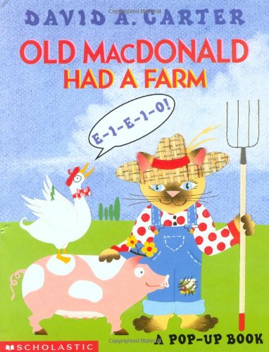 Old Macdonald Had a Farm Pop-up