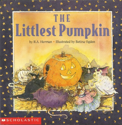 The Littlest Pumpkin