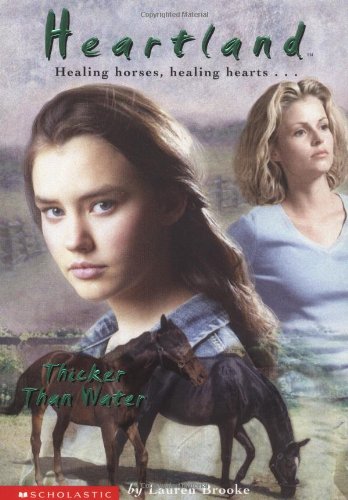 Thicker Than Water (Heartland #8)