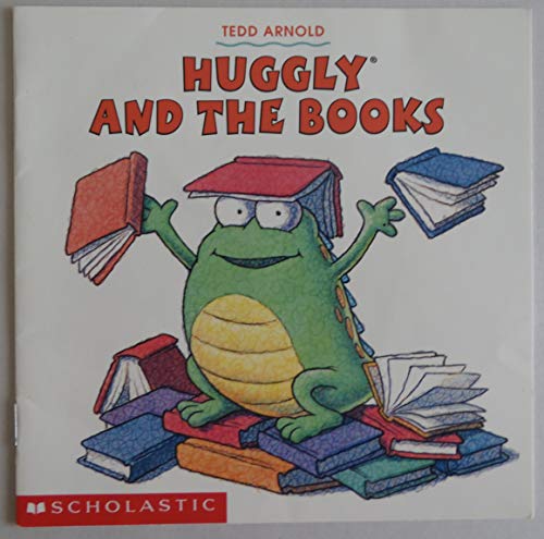 Huggly and the Books (SeeSaw Book Club)