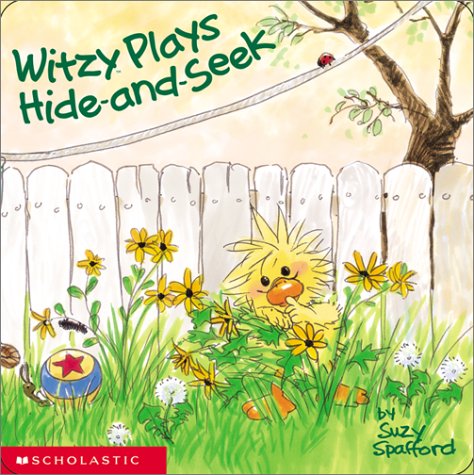 Witzy Plays Hide & Seek (Little Suzy's Zoo Series)