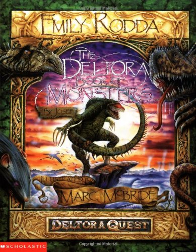 The Deltora Book Of Monsters (Deltora Quest)