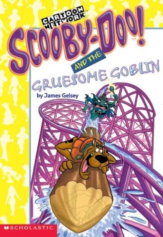 Scooby-Doo and the Gruesome Goblin (Scooby-Doo Mysteries)