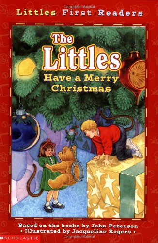 The Littles Have a Merry Christmas (Little First Readers)