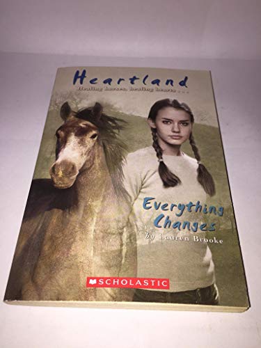 Everything Changes;HEARTLAND