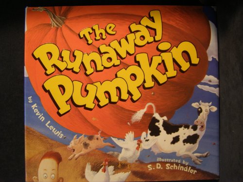 The Runaway Pumpkin