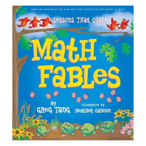 Math Fables: Lessons That Count