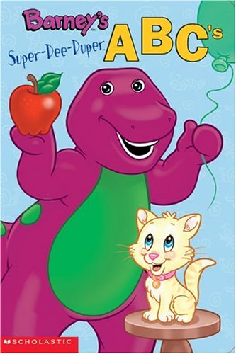 Barney's Super-dee-duper Abc's
